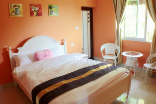 厦门住宿推荐 环岛路、曾厝埯特色客栈与欧式大床房体验