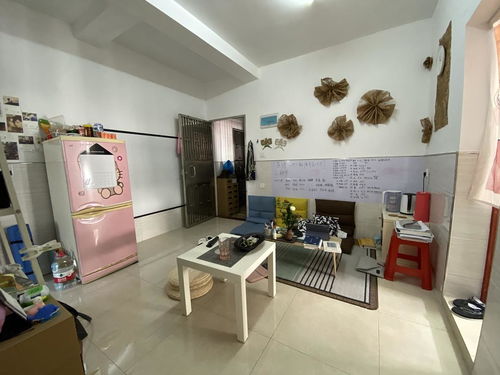 超抵福田沙尾石厦地铁站两房一厅，4k房租尽享都市便捷与厦门风情住宿体验