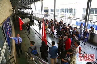 全国重点网络媒体福建行，探访厦门金旅新能源客车工厂及住宿体验