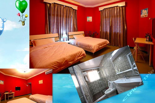 厦门布拉格度假旅馆 四种特色房型，打造完美住宿体验