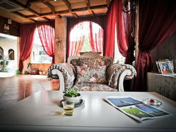 厦门古歌书苑咖啡旅馆 一家隐藏在鼓浪屿的文艺栖息地