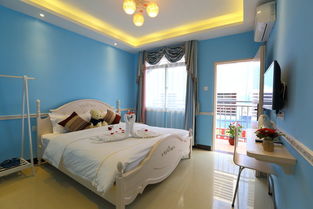 厦门海角红楼客栈精品大床房 鼓浪屿旁的复古情怀与现代舒适之选