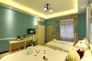 厦门海角红楼客栈精品亲子房 一处藏于鼓浪屿的诗意栖居