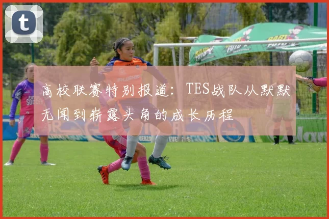 高校联赛特别报道：TES战队从默默无闻到崭露头角的成长历程