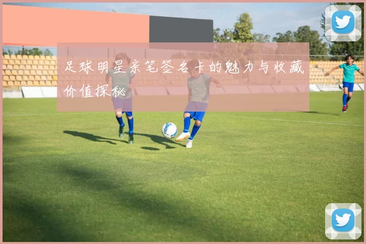 足球明星亲笔签名卡的魅力与收藏价值探秘